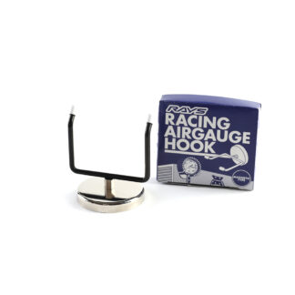 RAYS RACING AIR GAUGE MAGNET HOOK