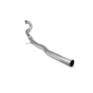 Scorpion Downpipe with high flow sports catalyst Audi S3 2.0TFSI 8Y Quattro (Sportback) ROW 2020 - 2024