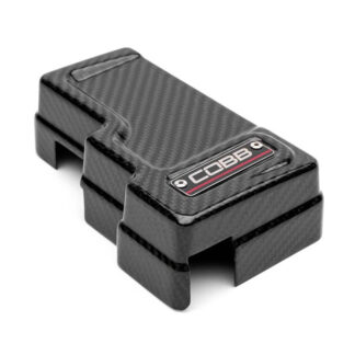 COBB SUBARU REDLINE CARBON FIBER FUSE COVER (PASSENGER) WRX 2022-2024