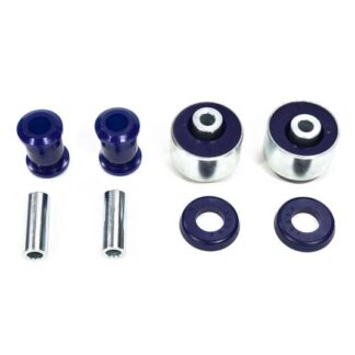 SuperPro Ford Fiesta Mk7 & Mazda 2 Frt Ctrl Arm Bush Kit - Offse