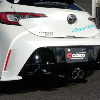 CUSCO Reart Under Spoiler TOYOTA Corolla Sport NRE210H NRE214H ZW