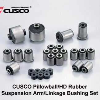 CUSCO Lower arm bushes / Pillow ball type TOYOTA GR Corolla GZEA1