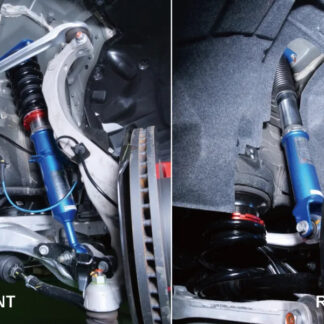 CUSCO Down Block Kit 1inch HONDA Beat PP1 E07A