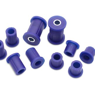 SuperPro Bush Kit Toyota Hiluxkzn25R - Rear Spring Bushes