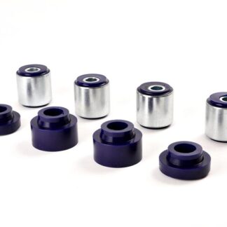 SuperPro Radius Arm Bush Kit -Caster Correction & 05 Degre