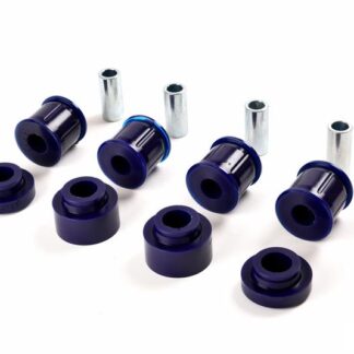SuperPro Radius Arm Bush Kit -Caster Correction & 10 Degre
