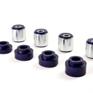 SuperPro Radius Arm Bush Kit -Caster Correction & Standard