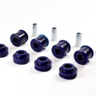 SuperPro Radius Arm Bush Kit Std Caster & 0.5 Degree Adjust