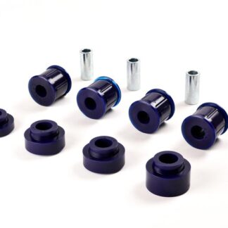 SuperPro Radius Arm Bush Kit Std Caster & 1.0 Degree Adjust