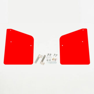CUSCO 4X4 Style Shield Flap TOYOTA C-HR NGX10 NGX50 ZYX10 ZYX11 2