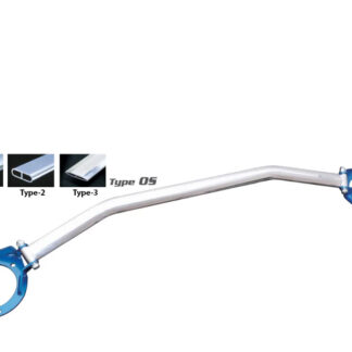 CUSCO Strut brace Type OS DAIHATSU Tanto Tanto Custom LA650S KF