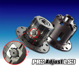 CUSCO Pro Adjust LSD RR set up 1 way or -1 way 2 way NISSAN Fairl