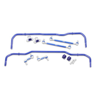 SuperPro Front & Rear Anti-Roll Bar & Link Kit