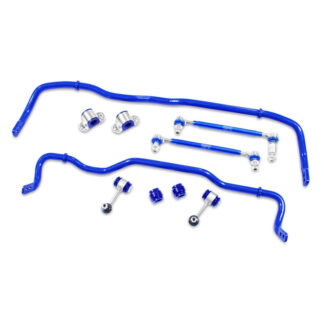 SuperPro Front & Rear Anti-Roll Bar & Link Kit