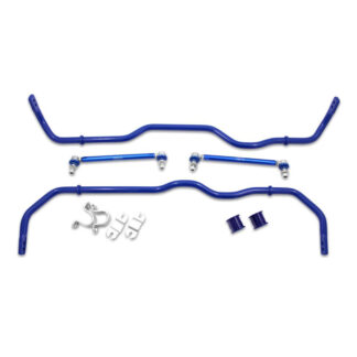 SuperPro Front & Rear Anti-Roll Bar & Link Kit