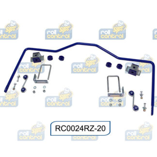 SuperPro 20Mm Rear Adjustable Anti-Rollbar - Mitsubishi L200