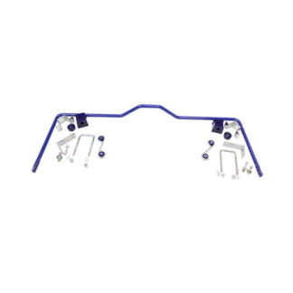 SuperPro 18Mm Rear Adjustable Anti-Rollbar - Isuzu D-Max 8Dh