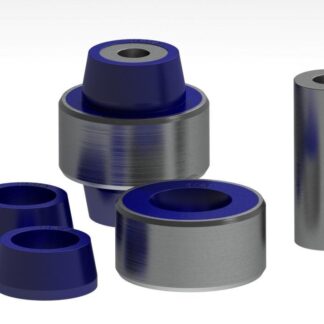 SuperPro Fr Lwr Shock Bush Kit