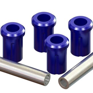 SuperPro Rr Shackle Bush Kit