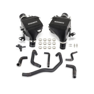 Mishimoto 16- Infiniti Q50/Q60 3.0T Air-to-Water Intercooler Kit