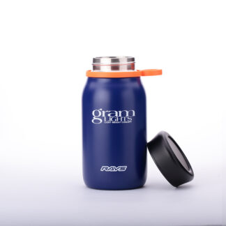 RAYS OFFICIAL TUMBLER gramLIGHTS 350ml BL
