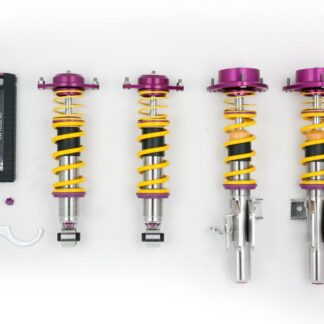 KW V3 Inox-line Coilovers Suspension Toyota GT86 & Subaru BRZ