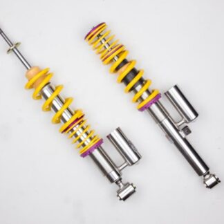 KW Suspension Variant 3 Inox Lexus IS-F