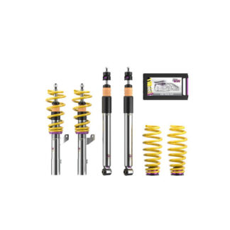 KW V3 Coilover Kit for VW Golf VIII 2wd Wagon