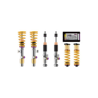 KW V4 Coilover Kit for BMW M3 (G80)