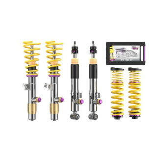 KW V4 Coilover Kit for Ford Mustang Shelby GT500