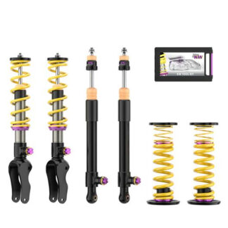 KW V4 Coilover Kit for Porsche Taycan (Y1A)