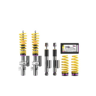 KW V3 Comfort Coilovers for VW Bus T6 (Non DCC)
