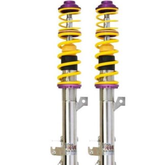 KW Coilover Suspension V1 inox (incl. deactivation for electronic dampers)