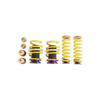 KW Height-Adjustable Springs Kit (Lowering springs) AUDI TT RS Mod.2015 (8J)
