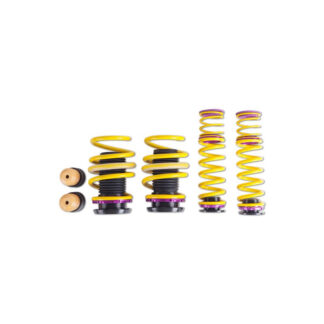 KW height-adjustable springs kit (Lowering springs) AUDI RS3 (8V)