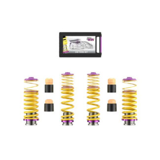 KW height-adjustable springs kit (Lowering springs) AUDI R8 ab Mod.2016 (42)
