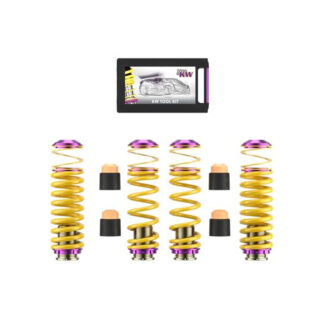 KW height-adjustable springs kit (Lowering springs) AUDI R8 Mod.2016 (42)
