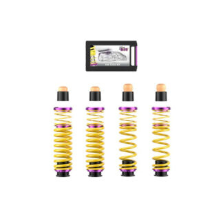 KW height-adjustable springs kit (Lowering springs) AUDI A5 (B9) (B8, B81)
