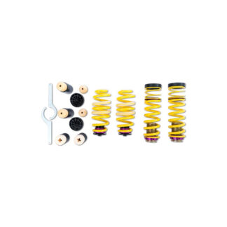 KW height-adjustable springs kit (Lowering springs) AUDI A5 (B9) (B8, B81)