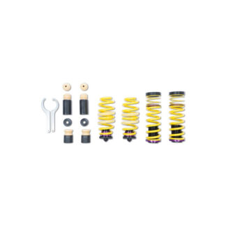 KW height-adjustable springs kit (Lowering springs) AUDI S5 (B9) (B8, B81)