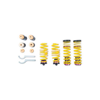KW height-adjustable springs kit (Lowering springs) AUDI S5 (B9) (B8, B81)