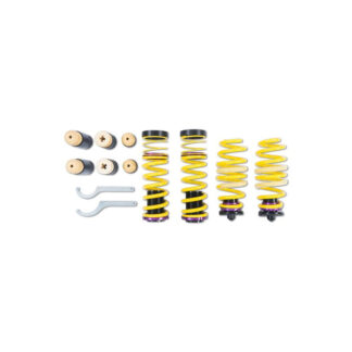 KW height-adjustable springs kit (Lowering springs) AUDI S5 (B9) (B8, B81)