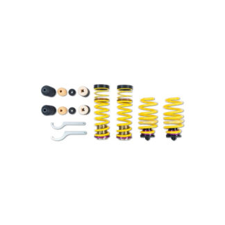 KW height-adjustable springs kit (Lowering springs) AUDI RS5 (B9) (B8)