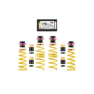 KW height-adjustable springs kit (Lowering springs) BMW M5 (F90) (F5LM) Salon