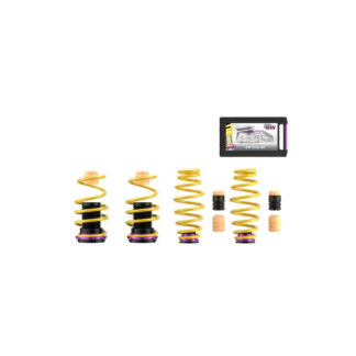 KW height-adjustable springs kit (Lowering springs) VOLKSWAGEN Golf VII (AU,