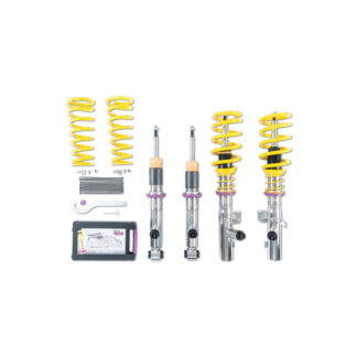 KW DDC Plug & Play Coilover - BMW X4 (F26) (X3, X-N1) with