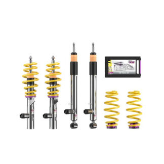 KW DDC Plug & Play Coilover - BMW 4er / 4-series (F32, F33,