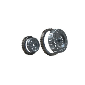 Dodson Porsche 8DT PDK TALL SPORTSMAN'S 10 CLUTCH KIT