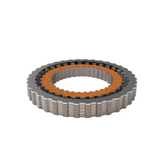 Dodson Porsche 8DT PDK SHORT SUPERSTOCK 6 CLUTCH KIT