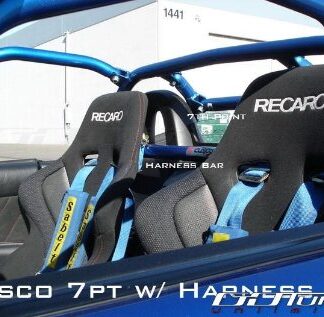 Cusco Roll Cage D1 HONDA S2000 AP1 AP2 7 Pt with main arch bar 2